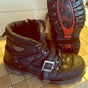 Harley Davidson Boots